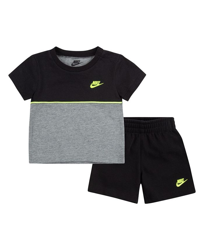 Nike Baby Boys Short Set, 2 Pieces Macy's