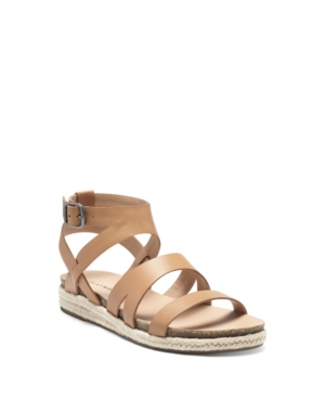 Lucky Brand Women's Glaina Espadrille Sandals Women's Shoes