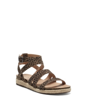 Lucky Brand Women's Glaina Espadrille Sandals Women's Shoes