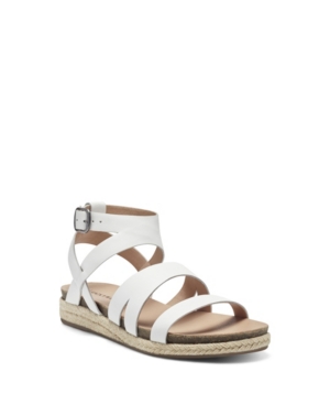 Lucky Brand Women's Glaina Espadrille Sandals Women's Shoes