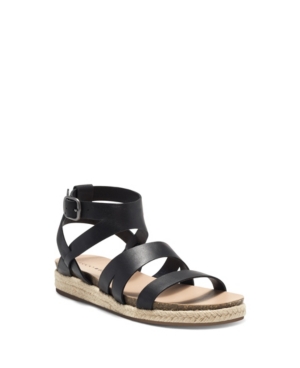 Lucky Brand Women's Glaina Espadrille Sandals Women's Shoes
