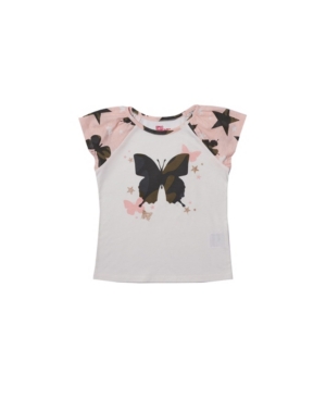 Toddler Girls Graphic Tee