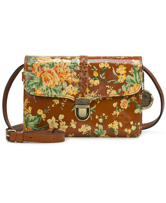Patricia nash bellizzi crossbody hotsell