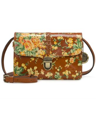 Patricia nash bellizzi crossbody organizer new arrivals