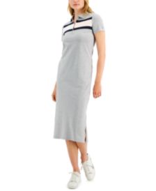 Polo Midi Dress