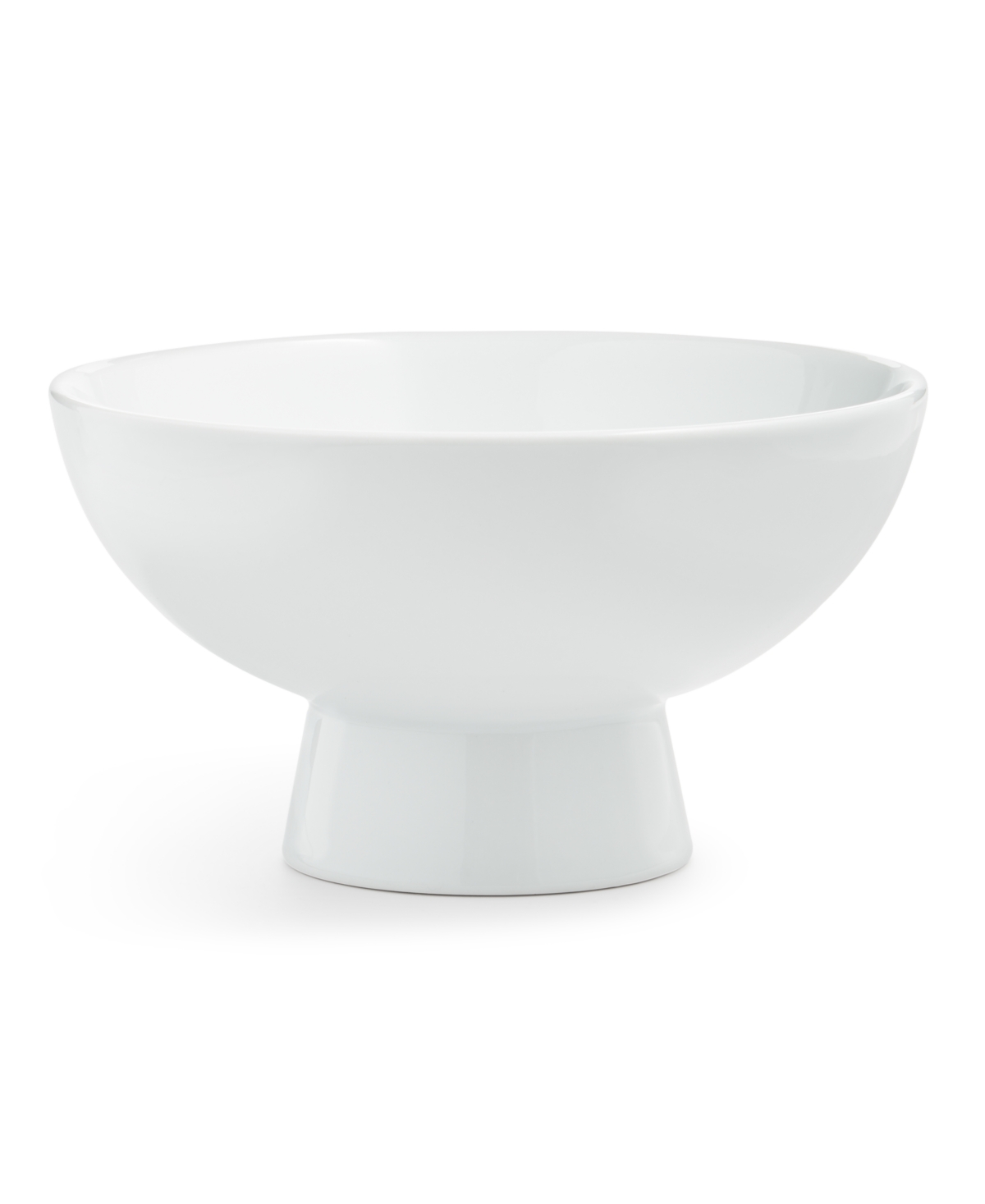 Footed Bowl, Created for Macy's - White