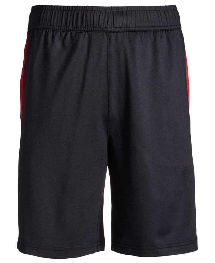 Ideology Big Boys Side Inset Drawstring Shorts, Created for Macy's ...