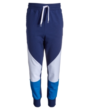 Ideology Big Boys Colorblocked Jogger Pants Created for Macy's