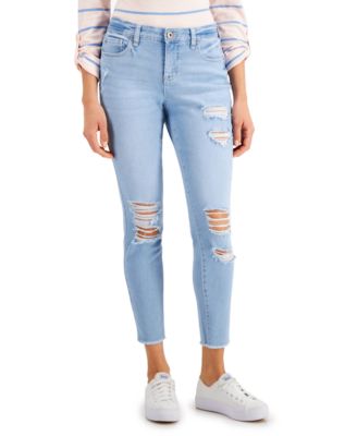 style and co petite skinny jeans