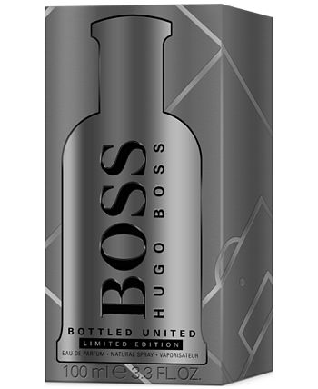 Hugo boss bottled deals united price