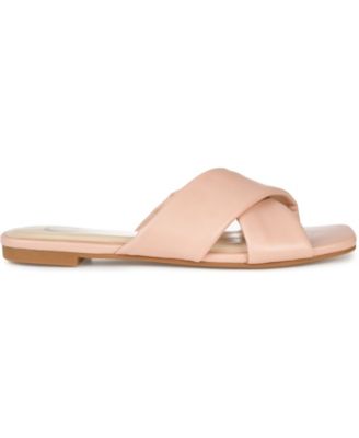 Women's Carlotta Flat Slide Sandals