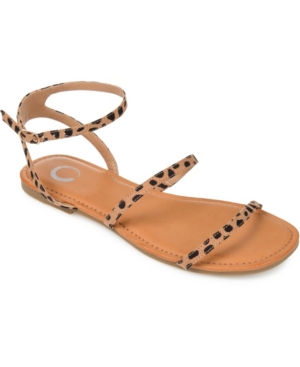 Journee Collection Women's Foam Libbie Sandal Women's Shoes