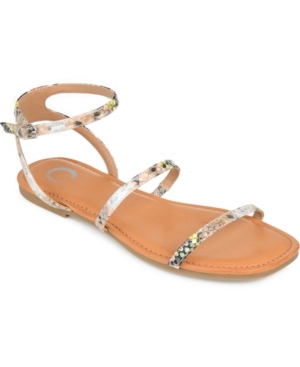 Journee Collection Women's Foam Libbie Sandal Women's Shoes