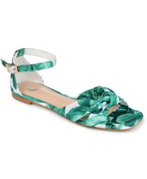 Journee Collection Women's Safina Sandal Women's Shoes