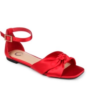 Journee Collection Women's Safina Sandal Women's Shoes