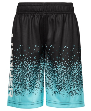 Little Boys Juke and Jive Pull-On Shorts