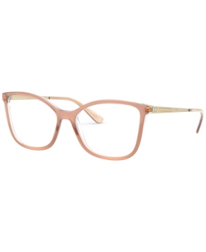 Vogue Vo5334 Women's Butterfly Eyeglasses In Pink