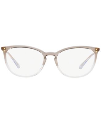 Women's Cat Eye Eyeglasses, VO527653-O