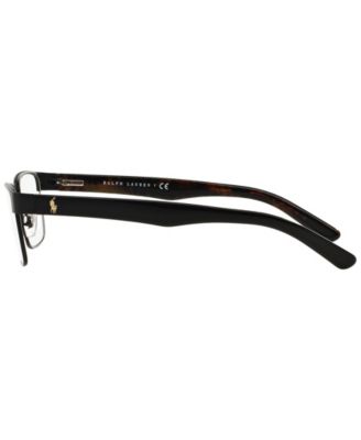 PH1157 Men's Rectangle Eyeglasses