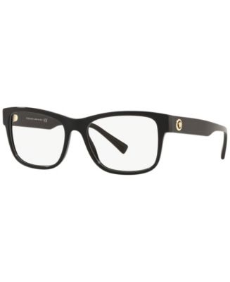 Versace VE3266 Men's Pillow Eyeglasses - Macy's
