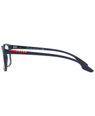 PS 01LV Men's Pillow Eyeglasses