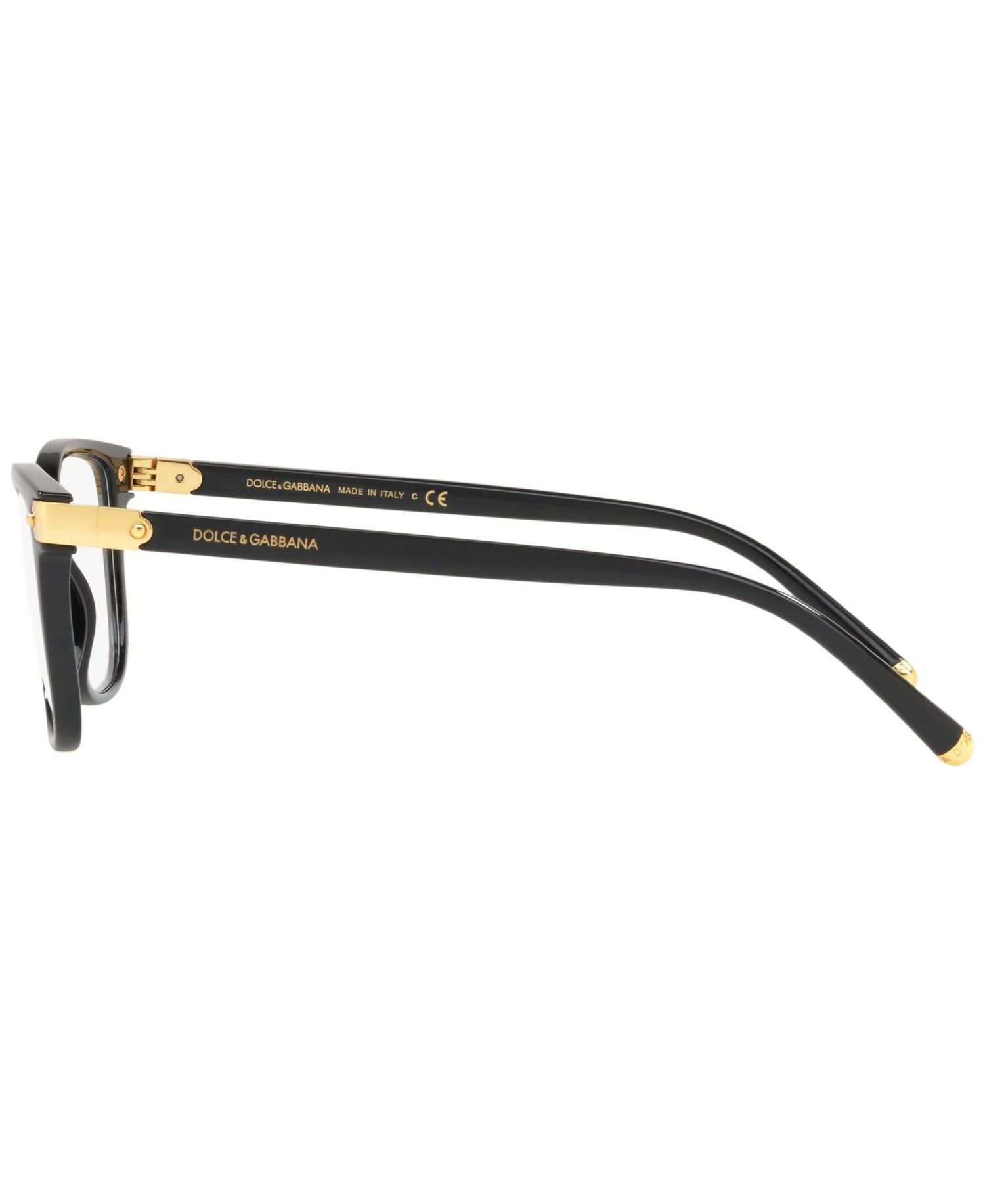 Woman Cat Eye Plastic DG5036 Eyeglasses