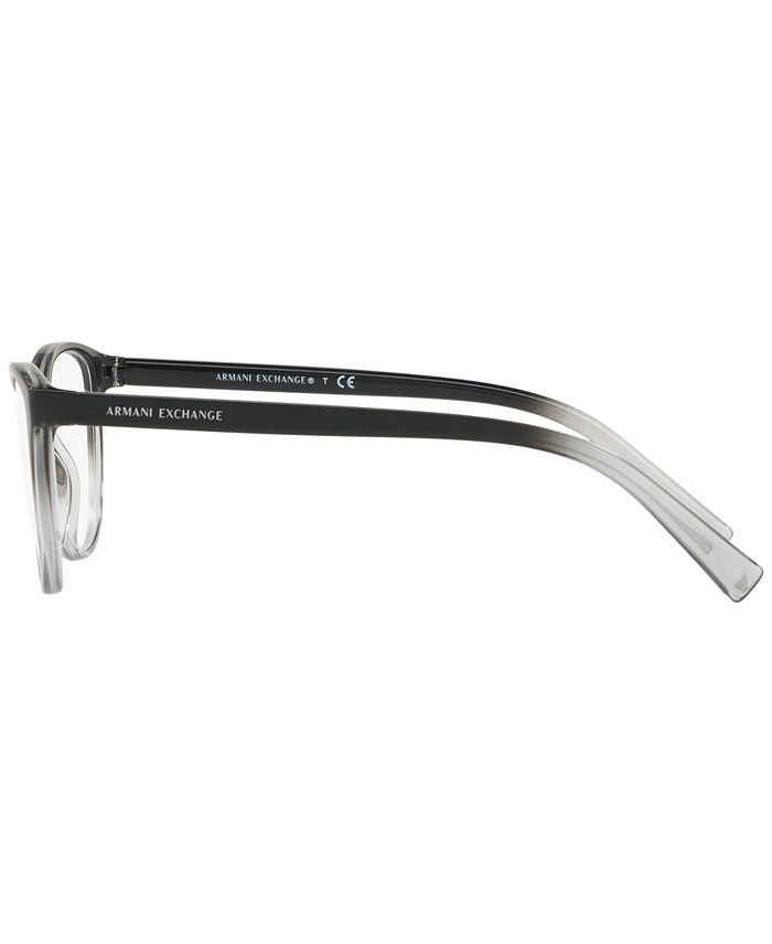 AX Armani Exchange Armani Exchange AX3053 Women's Pillow Eyeglasses