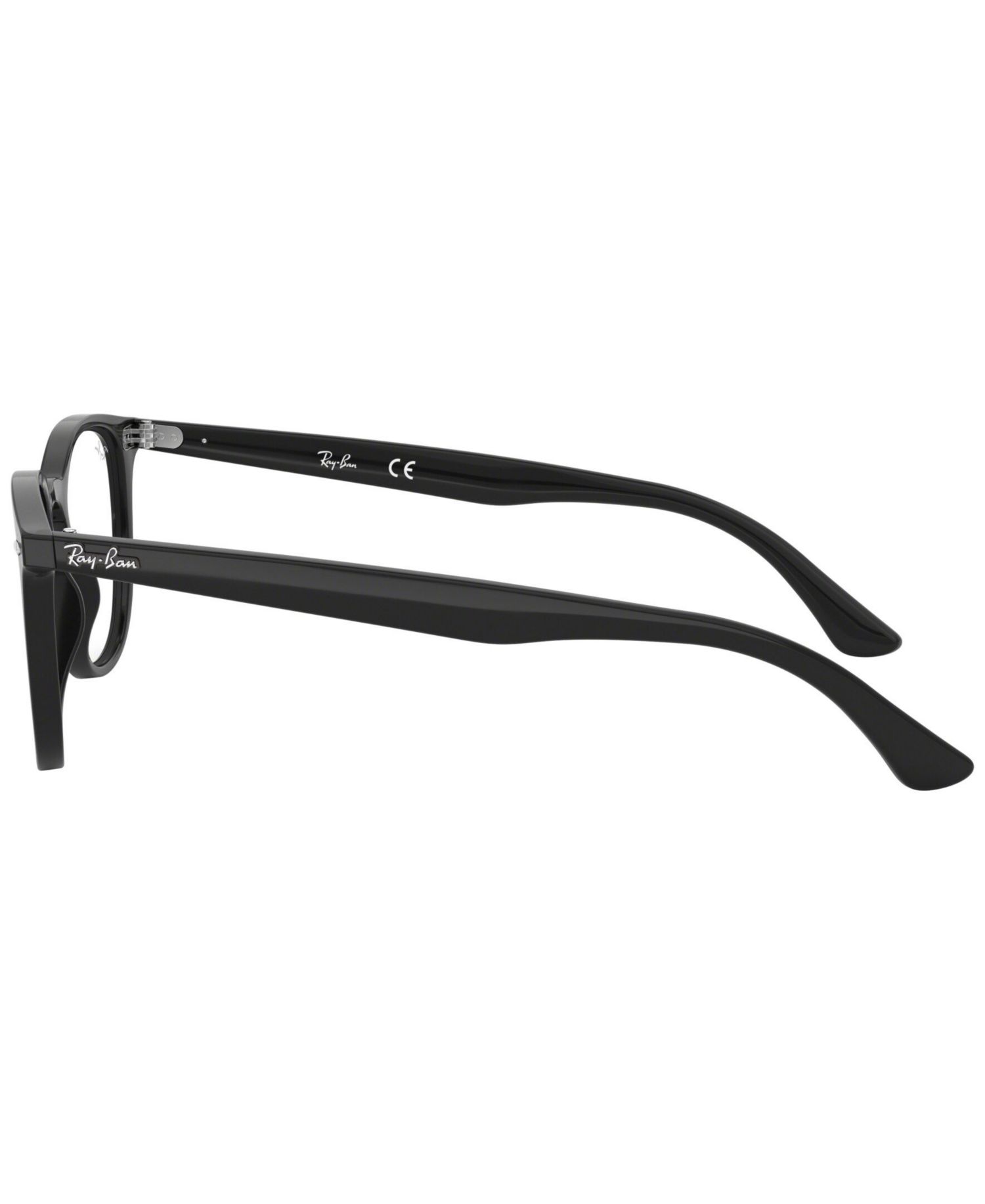 Unisex Panthos Plastic RB7159 Optics Eyeglasses