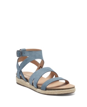 Lucky Brand Women's Glaina Espadrille Sandals Women's Shoes