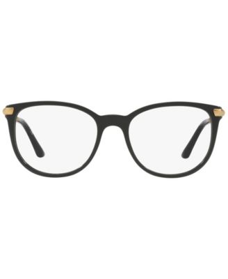 BE2255Q Women's Square Eyeglasses