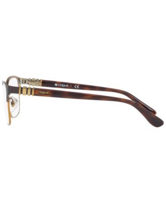 VO4050 Women's Rectangle Eyeglasses
