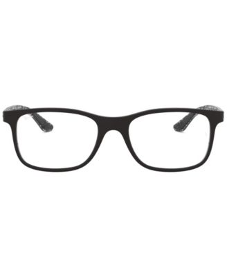 RX8903 Men's Square Eyeglasses