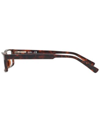SF1150 Men's Rectangle Eyeglasses