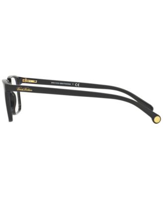 BB2033 Men's Rectangle Eyeglasses