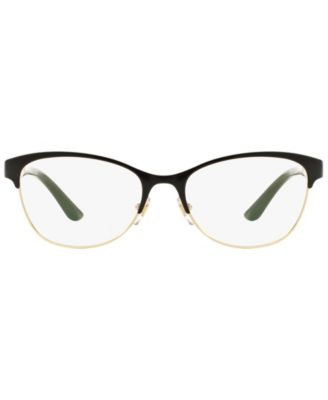 VE1233Q Women's Irregular Eyeglasses