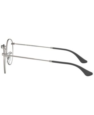 RB3447V Round Metal Unisex Round Eyeglasses