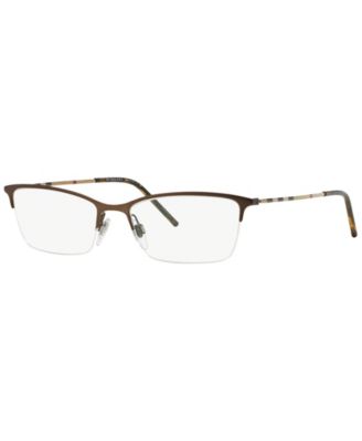 burberry frames women