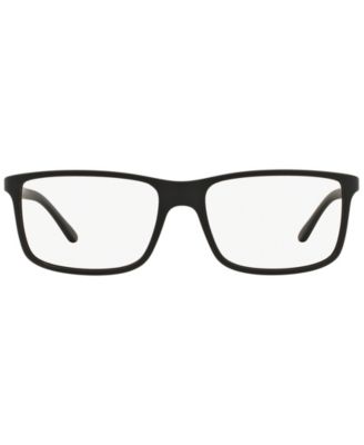 PH2126 Men's Rectangle Eyeglasses