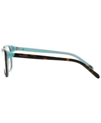 TF2097 Women's Square Eyeglasses