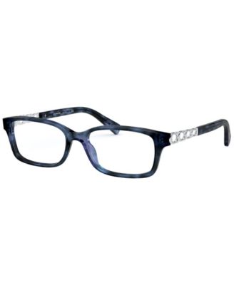 HC6148 Women s Rectangle Eyeglasses