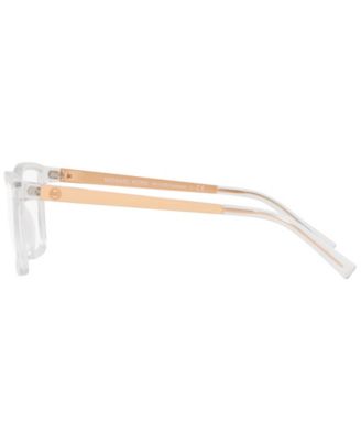MK4058 Women's Rectangle Eyeglasses