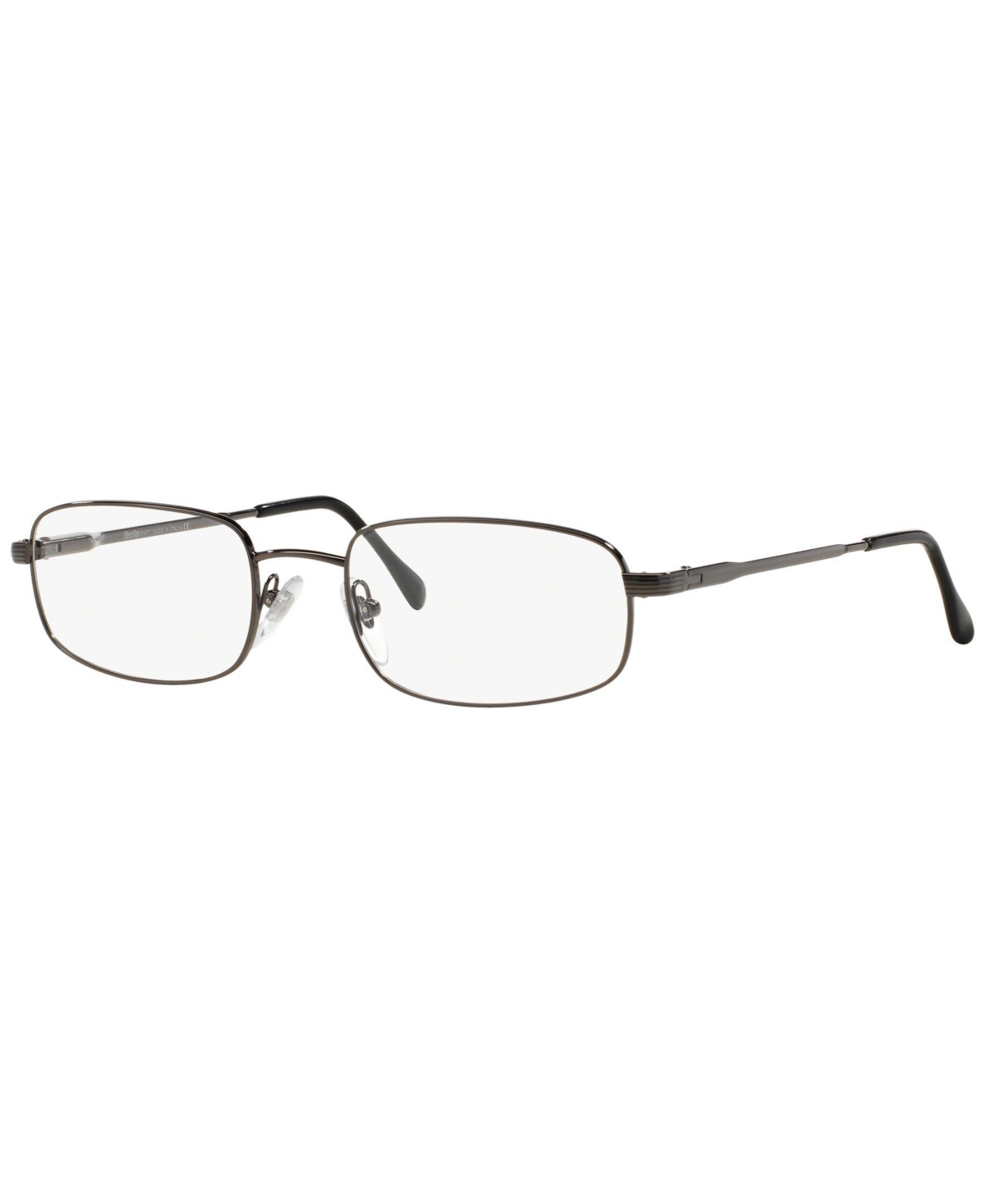 SF2115 Men's Rectangle Eyeglasses - Gunmetal