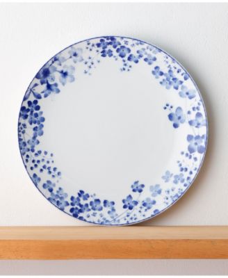 Bloomington Road Dinner Plate, 10 1/2"
