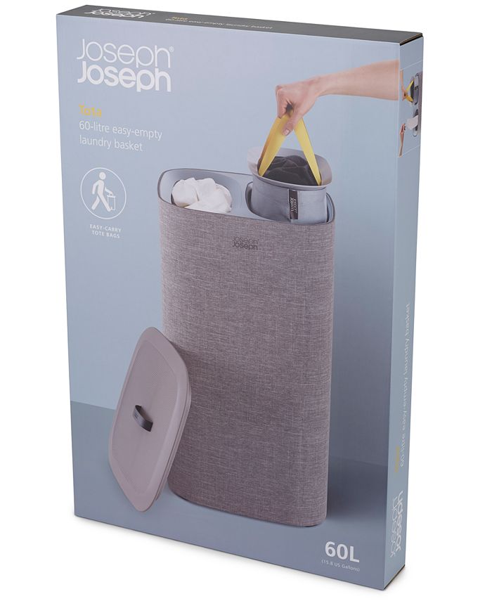 Joseph Joseph Tota 60Liter Laundry Separator Basket Macy's