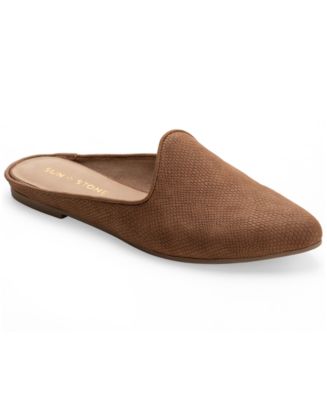 Macys mules shoes store womens