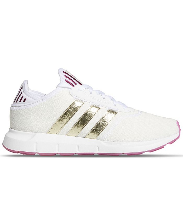 adidas Women's Swift Run X Casual Sneakers from Finish Line Macy's