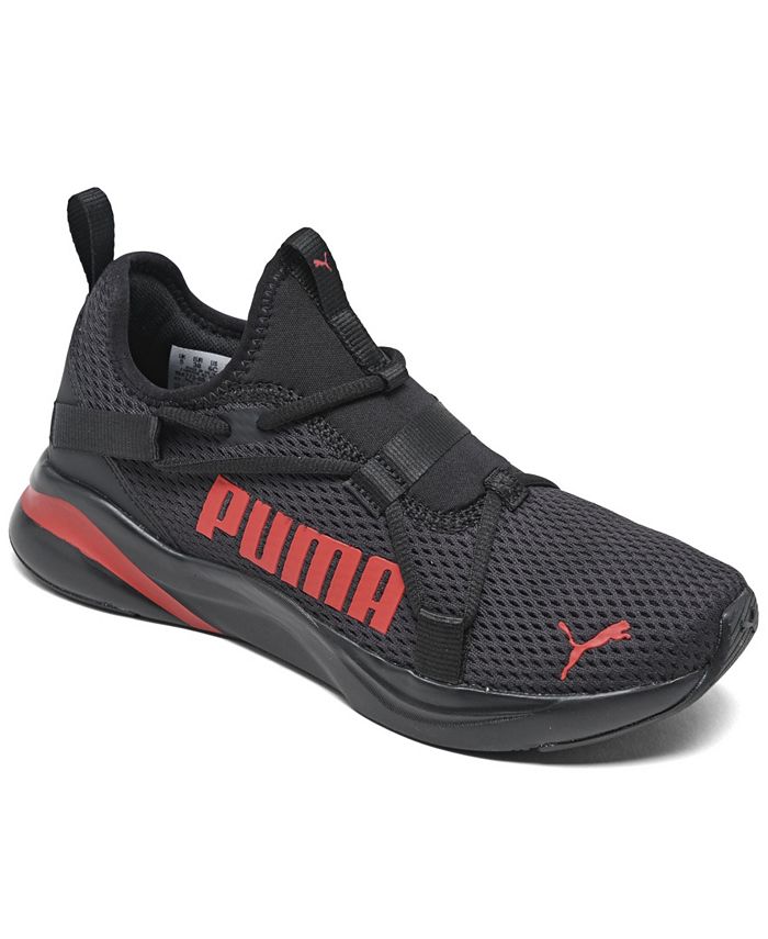 Puma Big Boys Softride Rift Training Sneakers from Finish Line - Macy's