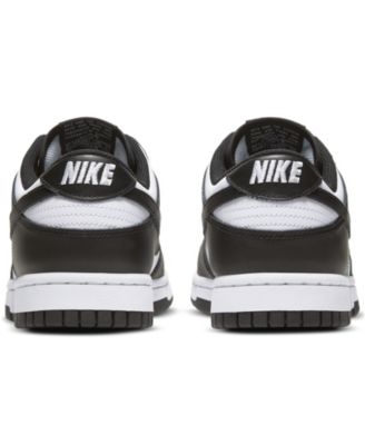 Women's Dunk Low Casual Sneakers from Finish Line
