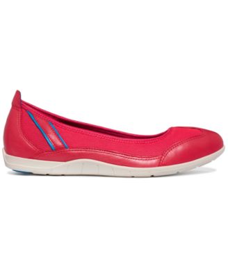 Ecco Bluma Summer Ballerina Flats Macy's
