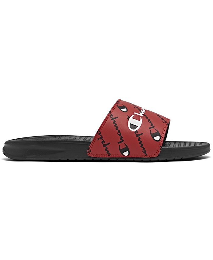 mens champion slide sandals